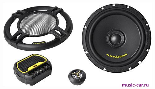 Автоакустика Art Sound AE 6.2