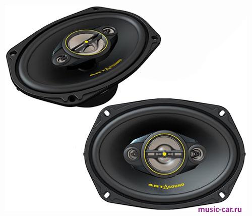 Автоакустика Art Sound AEX 693