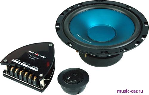 Автоакустика Art Sound AL 6.2