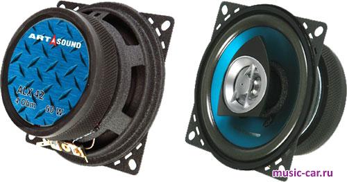 Автоакустика Art Sound ALX 42