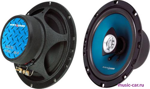 Автоакустика Art Sound ALX 62