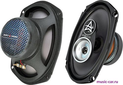 Автоакустика Art Sound ASX 693
