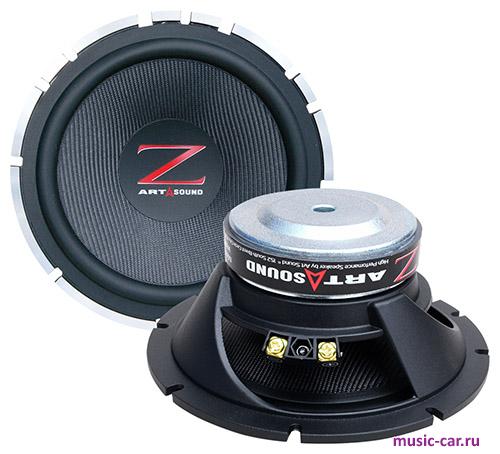 Автоакустика Art Sound Z6W