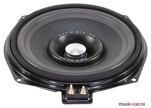 Автоакустика Audio System AX 08 BMW EVO 2