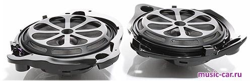 Автоакустика Audio System AX 08 MB W206