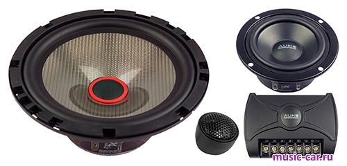 Автоакустика Audio System CARBON 165-3