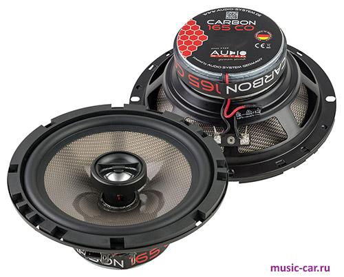 Автоакустика Audio System CARBON 165 CO