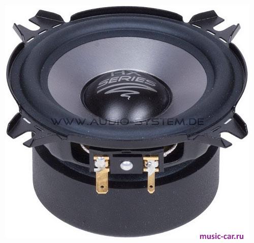 Автоакустика Audio System EX 100 SQ