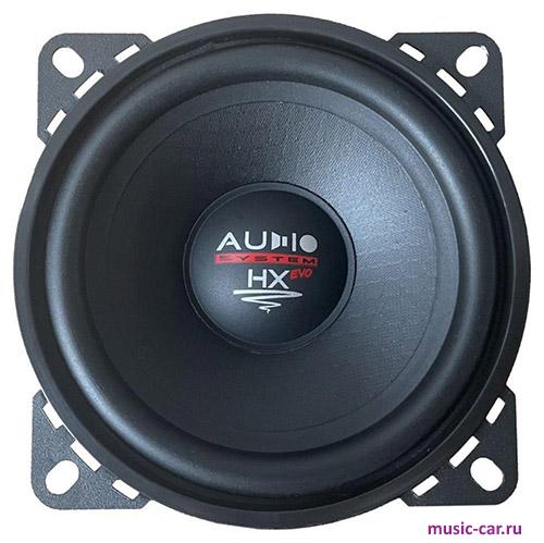 Автоакустика Audio System EX 100 SQ EVO 3