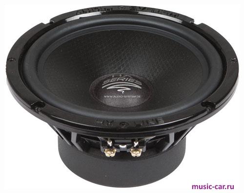 Автоакустика Audio System EX 165 DUST