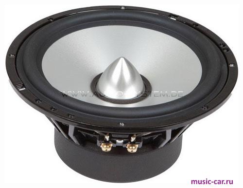 Автоакустика Audio System EX 165 PHASE