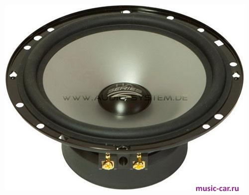 Автоакустика Audio System EX 165 SQ