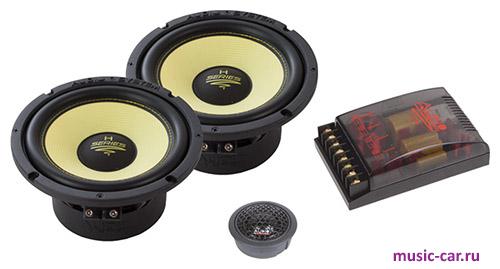 Автоакустика Audio System H 165-4 EVO 2