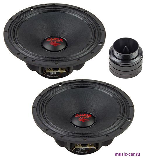 Автоакустика Audio System H 165 PA-4