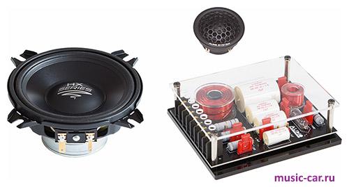 Автоакустика Audio System HX 100 DUST EVO 2