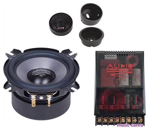 Автоакустика Audio System HX 100 SQ EVO 2