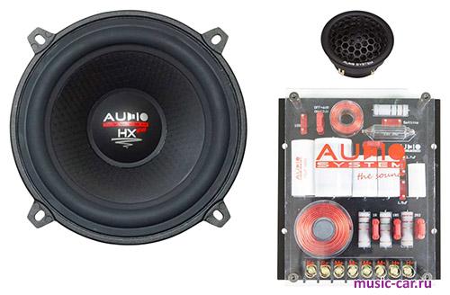 Автоакустика Audio System HX 130 DUST EVO 3