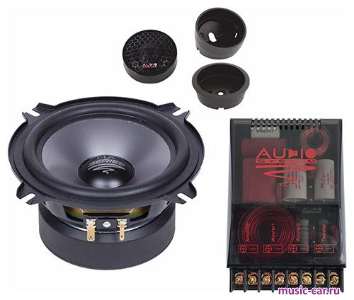 Автоакустика Audio System HX 130 SQ EVO 2