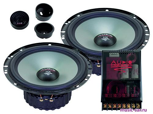 Автоакустика Audio System HX 165-4 SQ  EVO 2