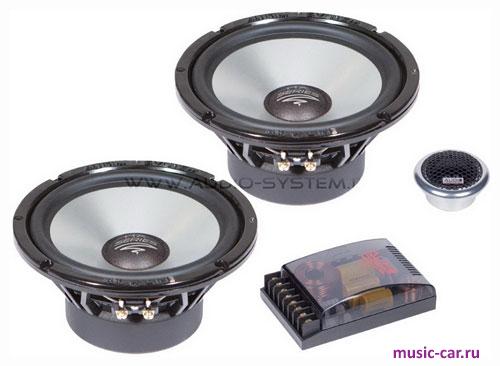 Автоакустика Audio System HX 165-4 DUST
