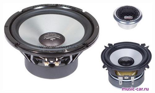 Автоакустика Audio System HX 165 DUST 3-WAY