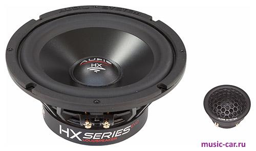 Автоакустика Audio System HX 165 DUST AKTIV EVO 2