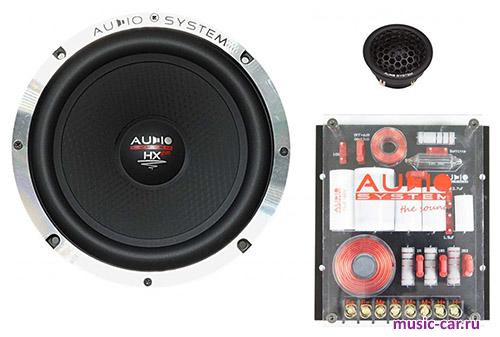 Автоакустика Audio System HX 165 DUST EVO 3