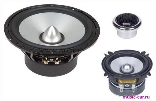 Автоакустика Audio System HX 165 PHASE 3-WAY