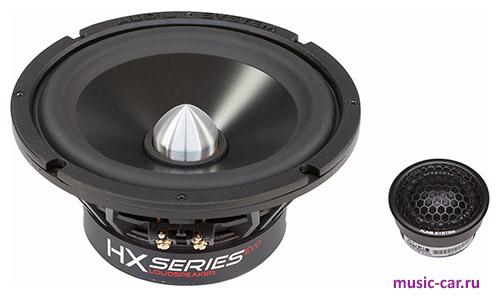 Автоакустика Audio System HX 165 PHASE AKTIV EVO 2