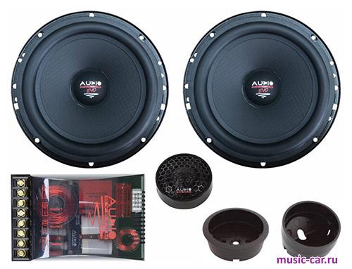 Автоакустика Audio System HX 165 SQ-4 EVO 3