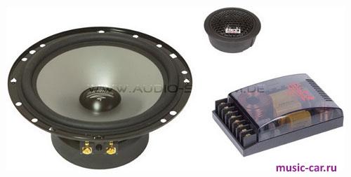 Автоакустика Audio System HX 165 SQ