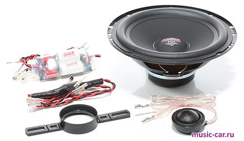 Автоакустика Audio System HX 165 SQ EM EVO 3
