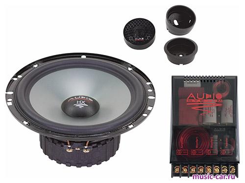 Автоакустика Audio System HX 165 SQ EVO 2