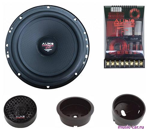 Автоакустика Audio System HX 165 SQ EVO 3