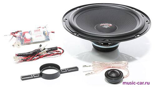 Автоакустика Audio System HX 200 SQ EM EVO 3
