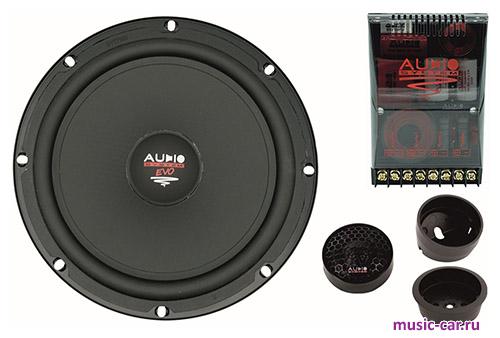 Автоакустика Audio System HX 200 SQ EVO 3