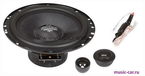 Автоакустика Audio System M 165