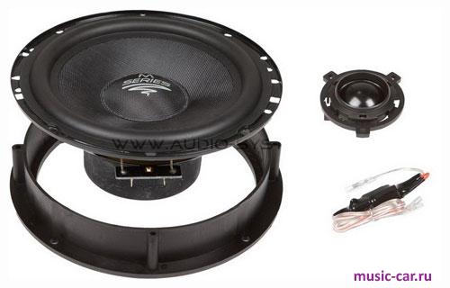 Автоакустика Audio System M 165 Golf VI + VII