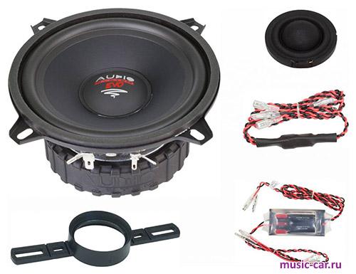 Автоакустика Audio System R 130 EM EVO 2
