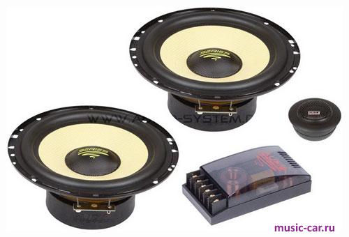 Автоакустика Audio System R 165-4
