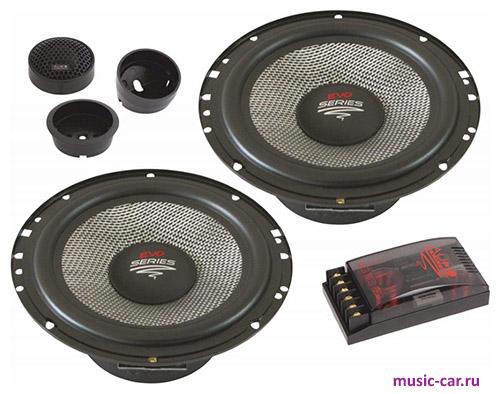 Автоакустика Audio System R 165-4 EVO 2
