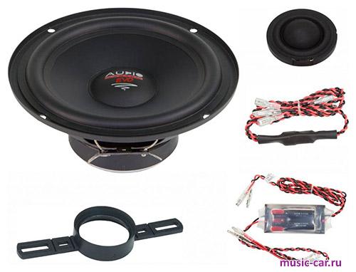 Автоакустика Audio System R 165 EM EVO 2