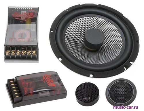 Автоакустика Audio System R 165 FLAT EVO