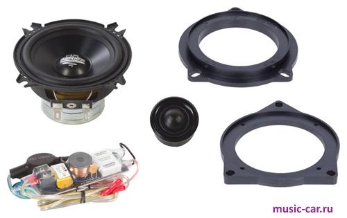 Автоакустика Audio System X 100 BMW DUST EVO