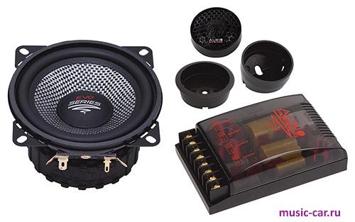 Автоакустика Audio System X 100 EVO