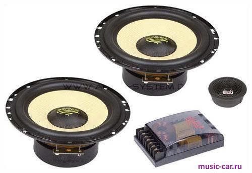 Автоакустика Audio System X 165-4