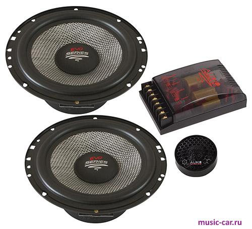 Автоакустика Audio System X 165-4 EVO