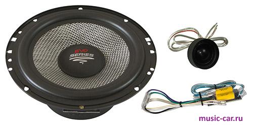 Автоакустика Audio System X 165 EM EVO