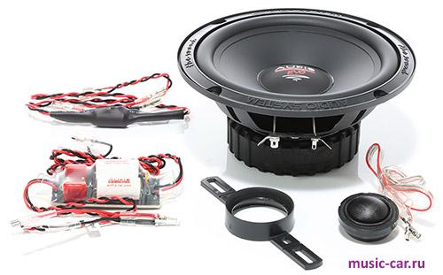 Автоакустика Audio System X 165 EM EVO 2