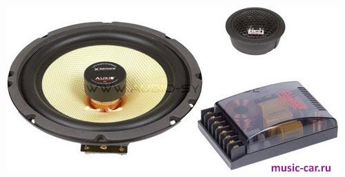Автоакустика Audio System X 165 FLAT